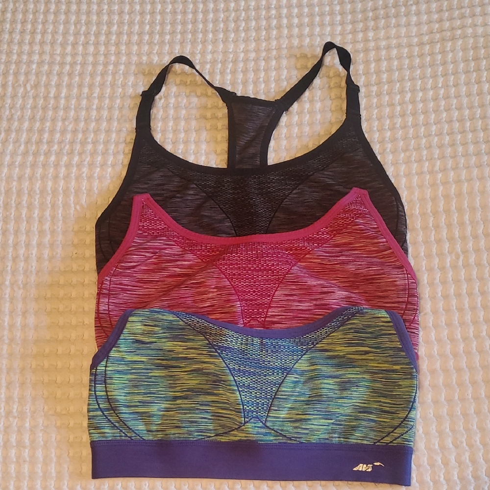 3 Avia Sports Bras